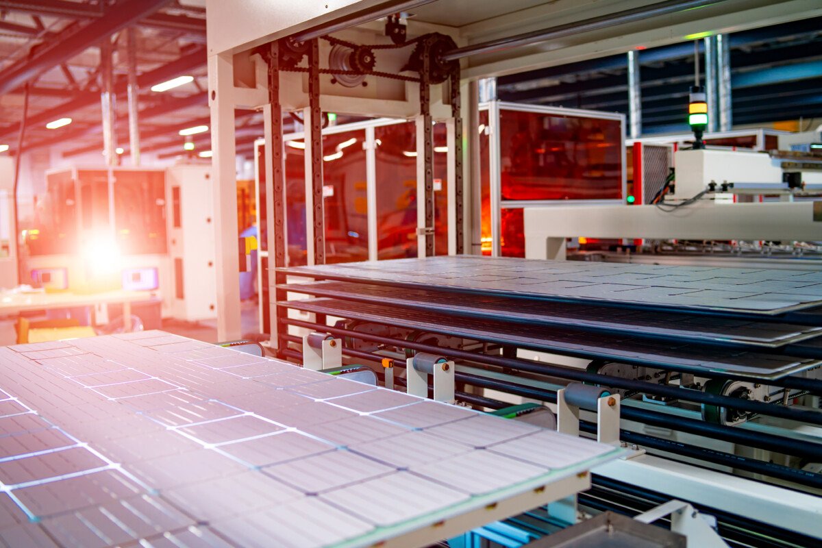 Battery Production Solvent Recovery