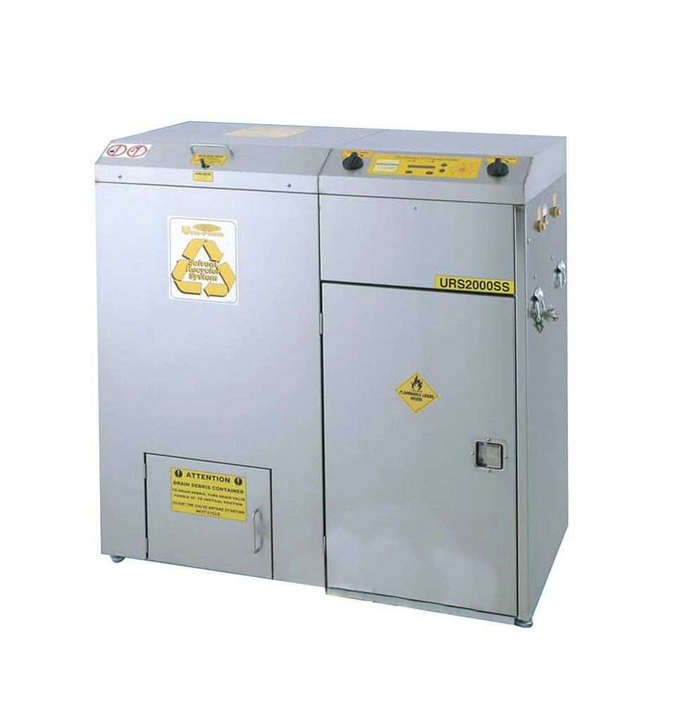 URS2000SS Solvent Recycler